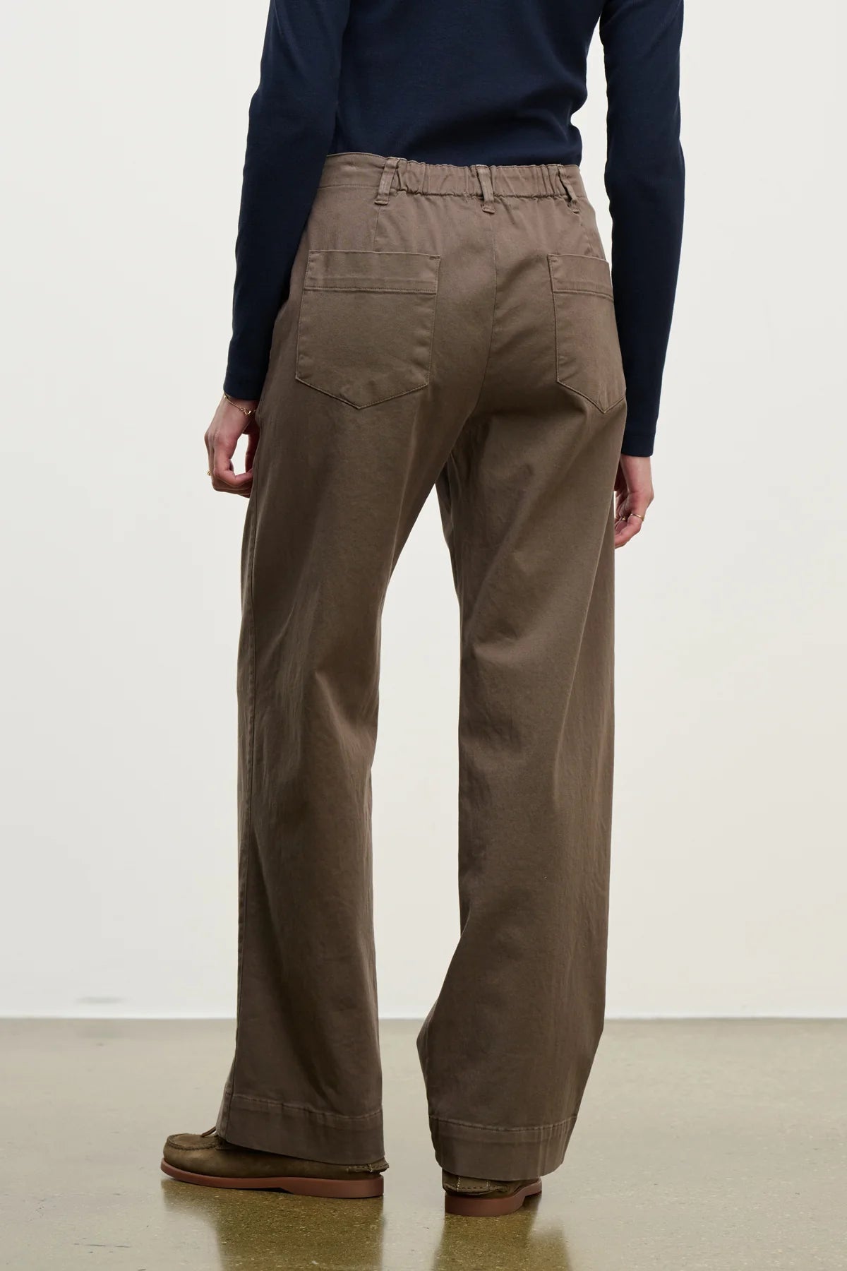 Velvet Den Trouser