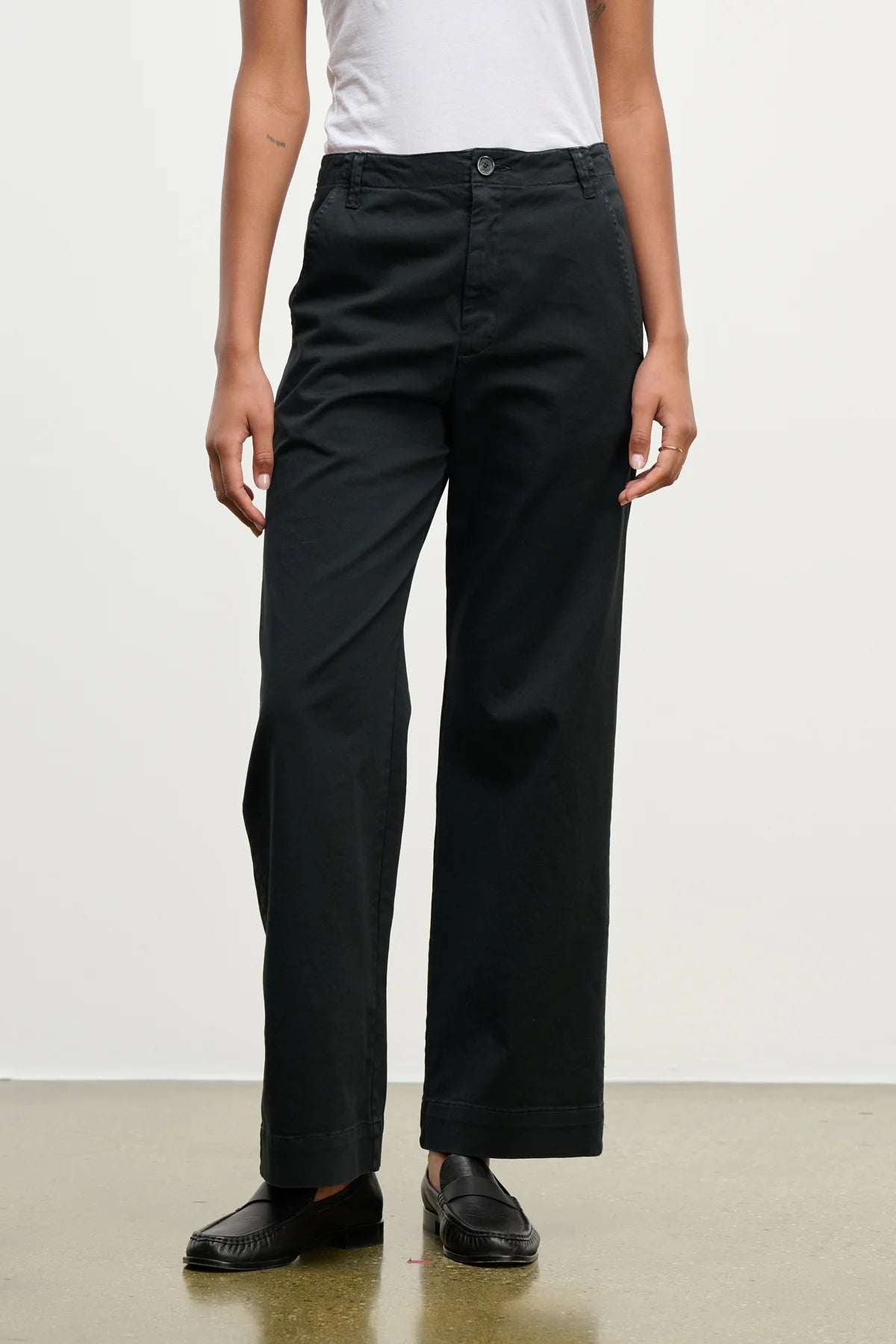 Velvet Den Trouser