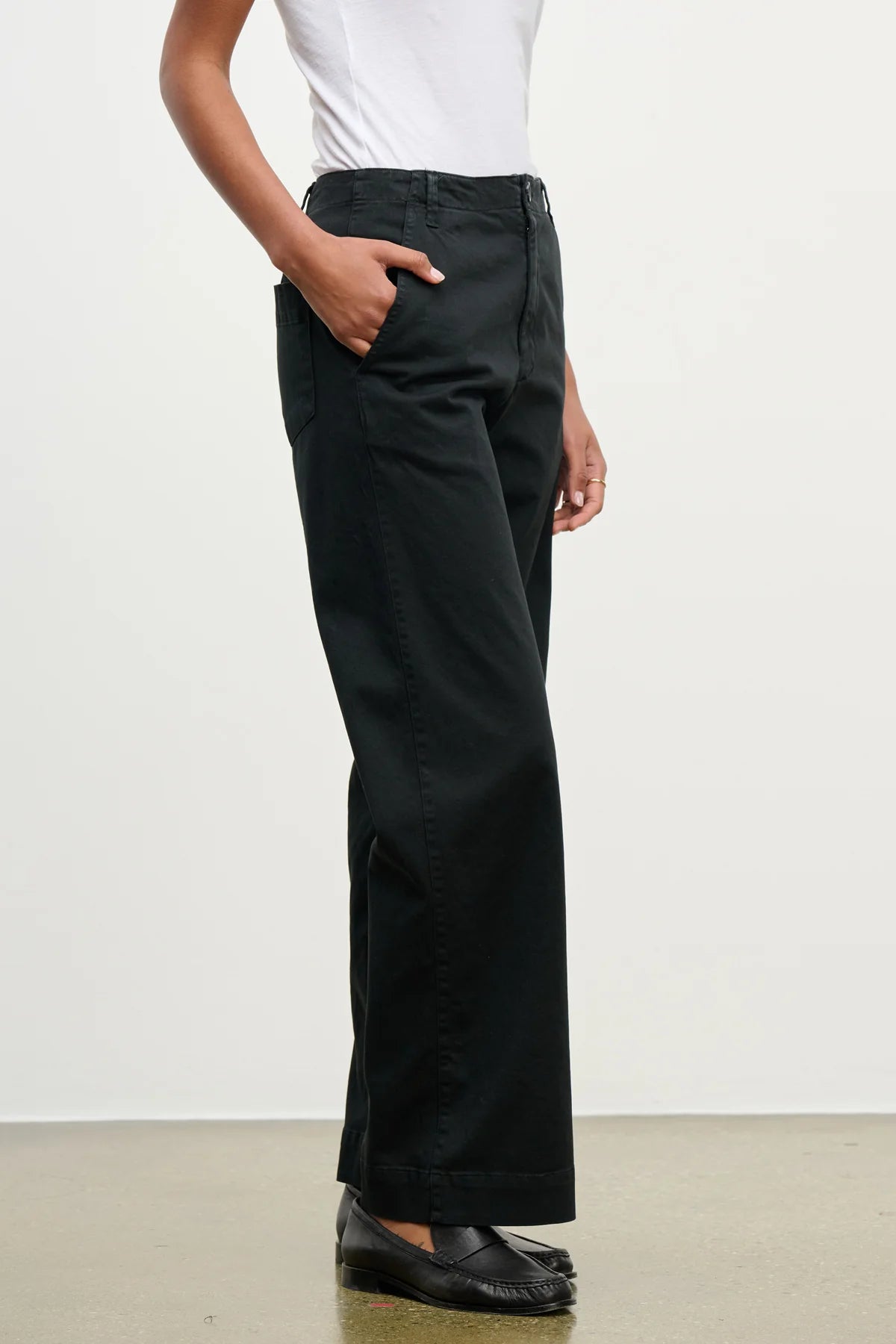 Velvet Den Trouser