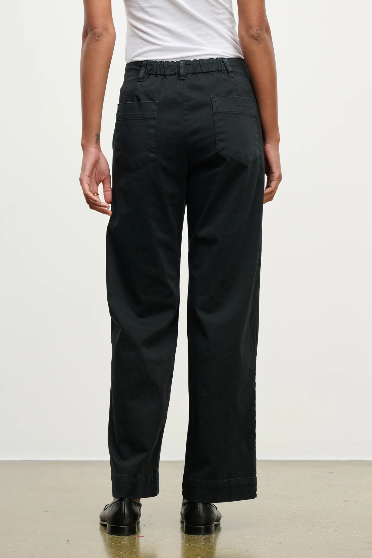 Velvet Den Trouser