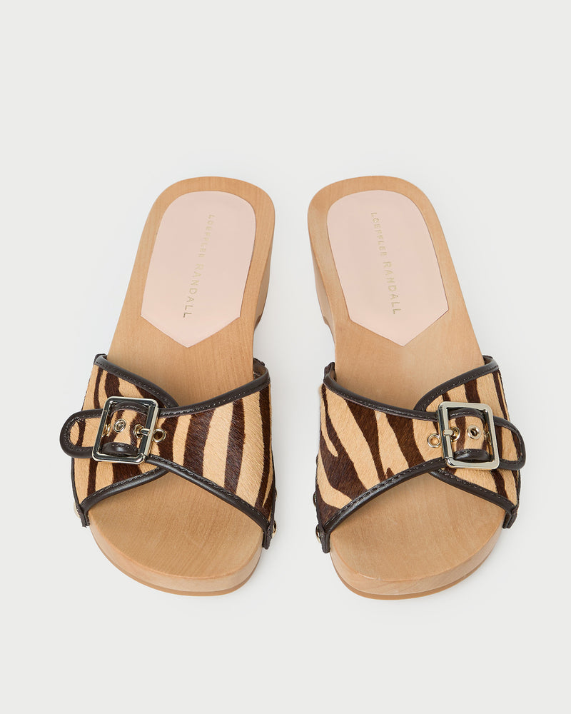 Loeffler Randall Paulie Studded Clog Sandal