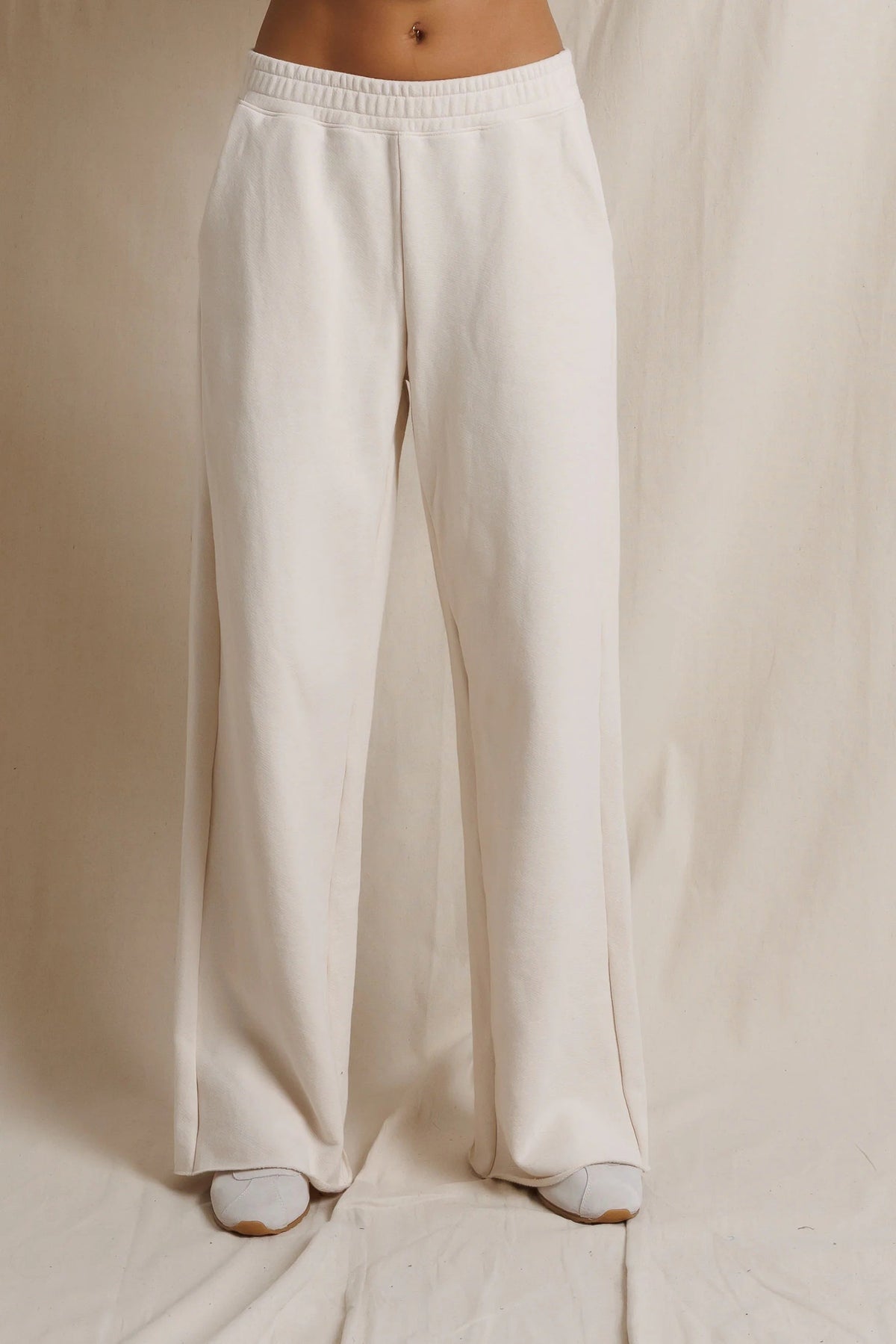 Perfect White Tee Leni - Sugar