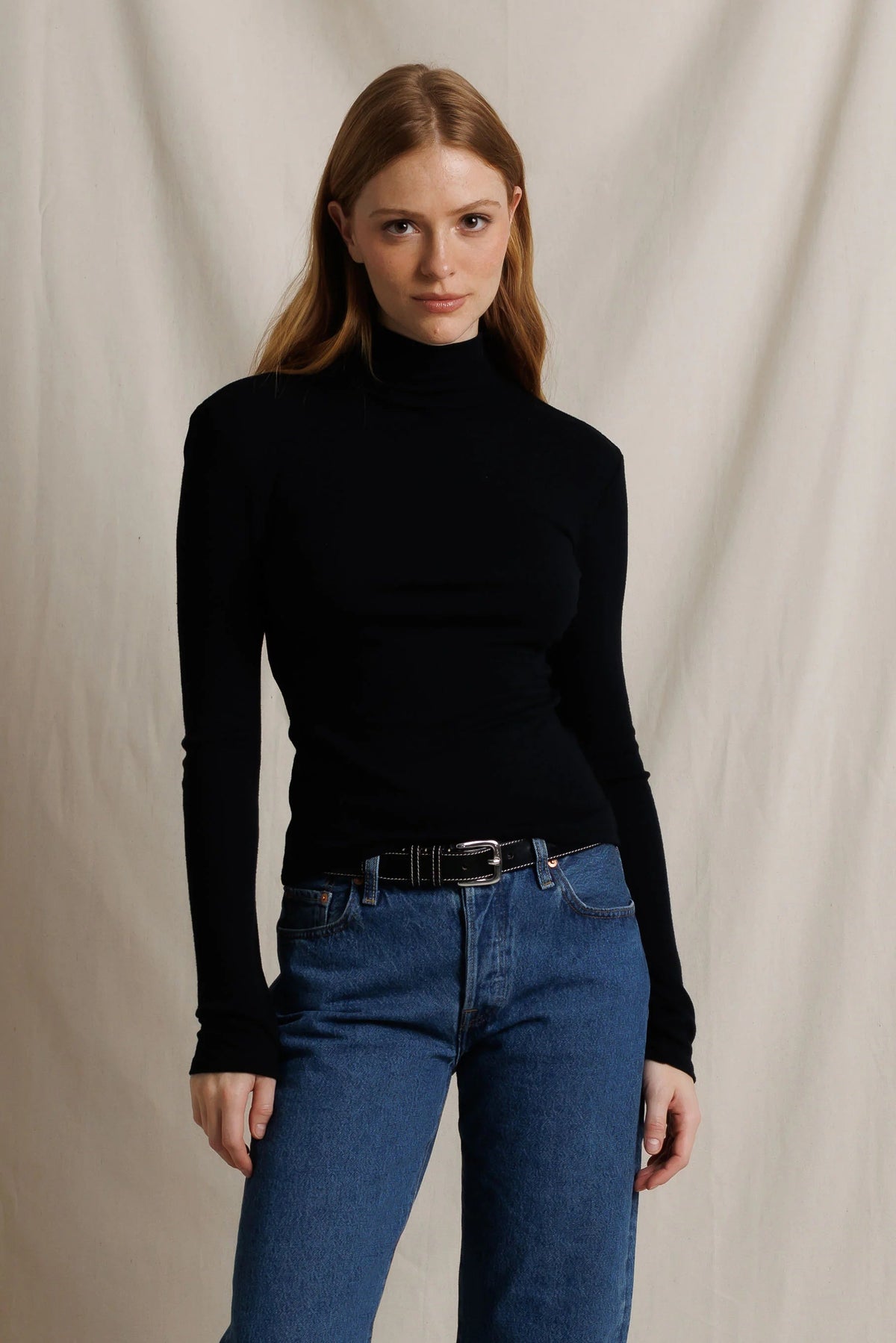 Perfect White Tee Tati - True Black