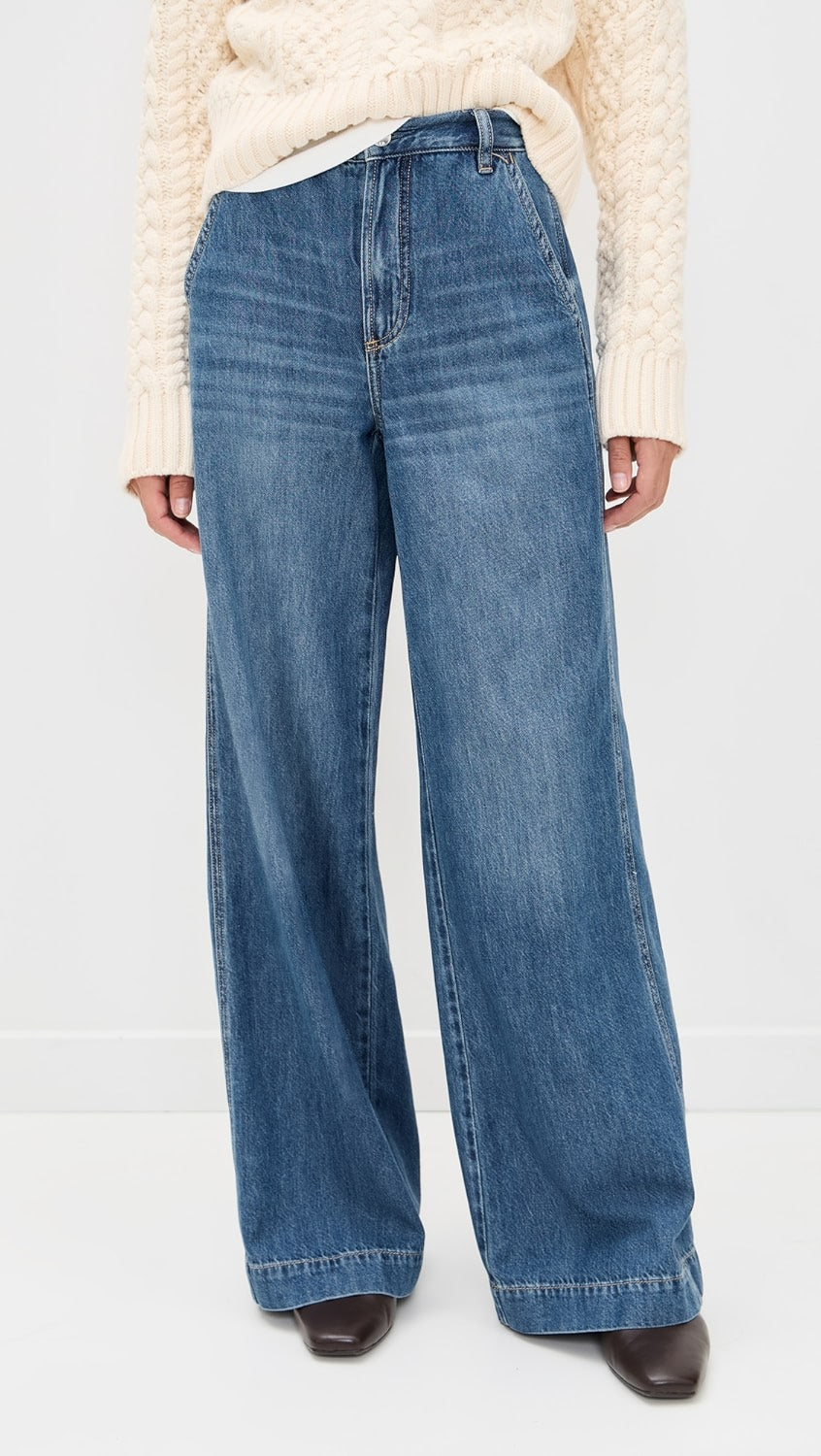 Pistola Jadyn Low Slung Palazzo