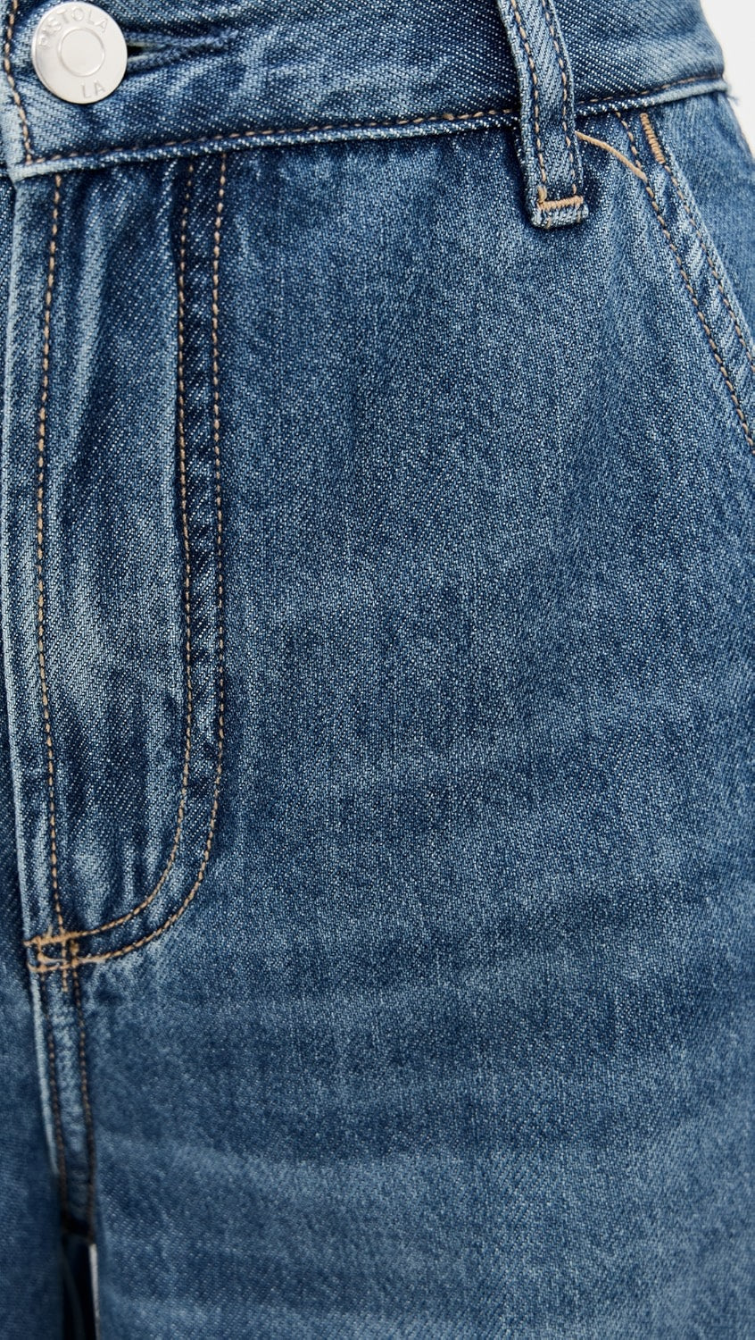 Pistola Jadyn Low Slung Palazzo