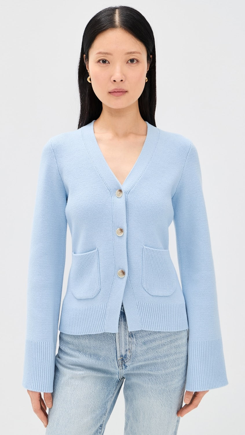 Pistola Aeron Cinched Waist Cardigan