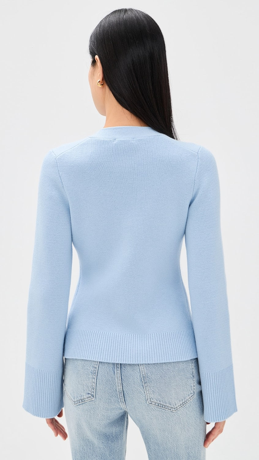 Pistola Aeron Cinched Waist Cardigan