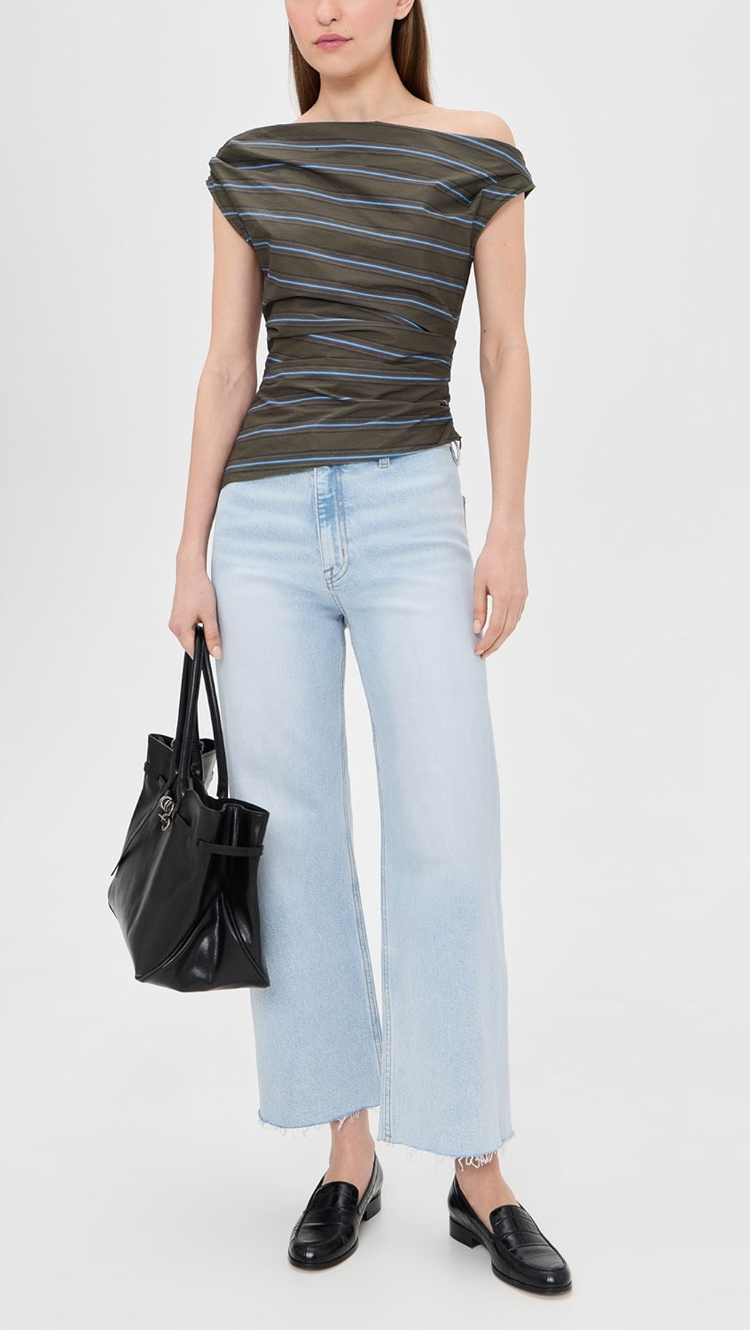 Pistola Penny Crop Jean