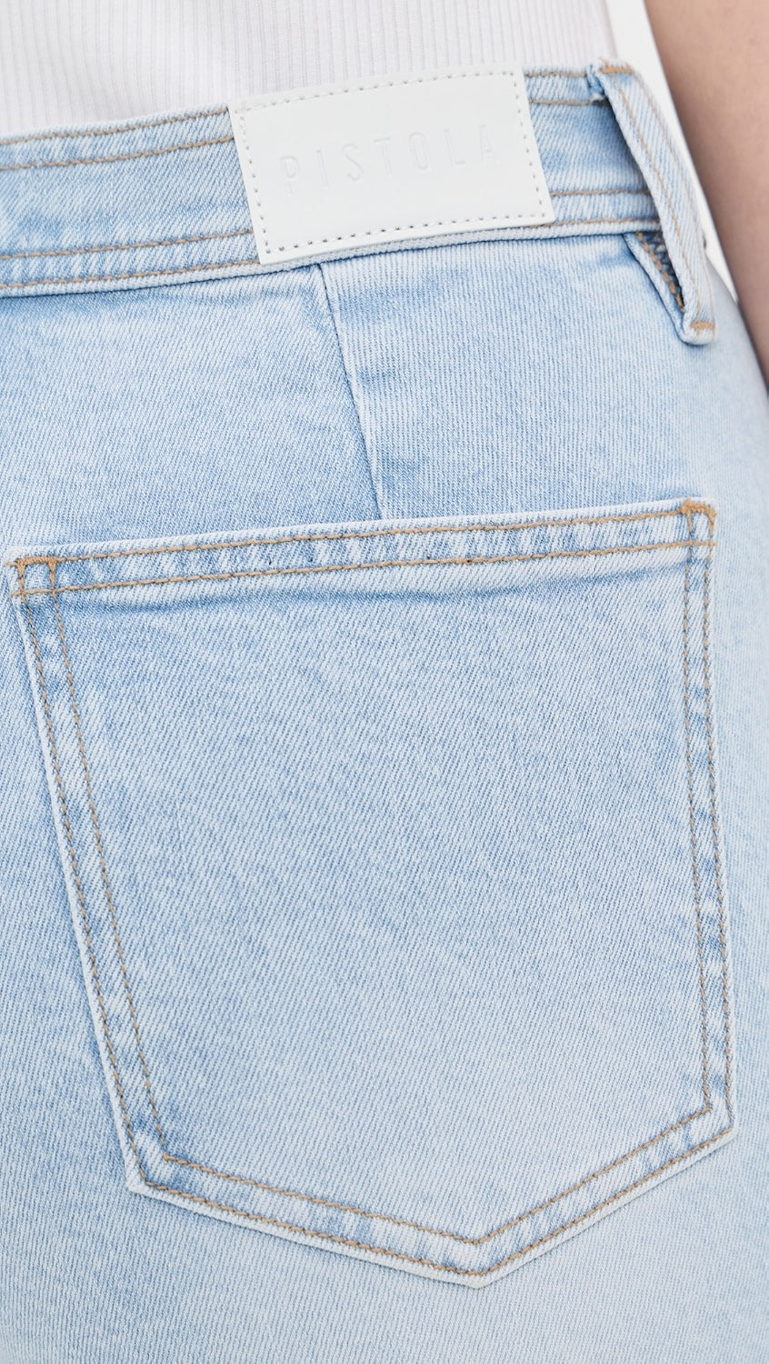 Pistola Penny Crop Jean