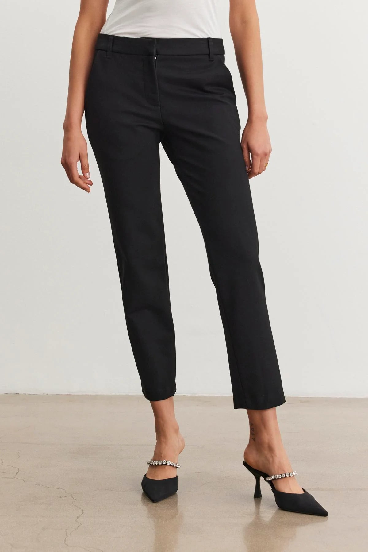 Velvet Jay Ponte Pant