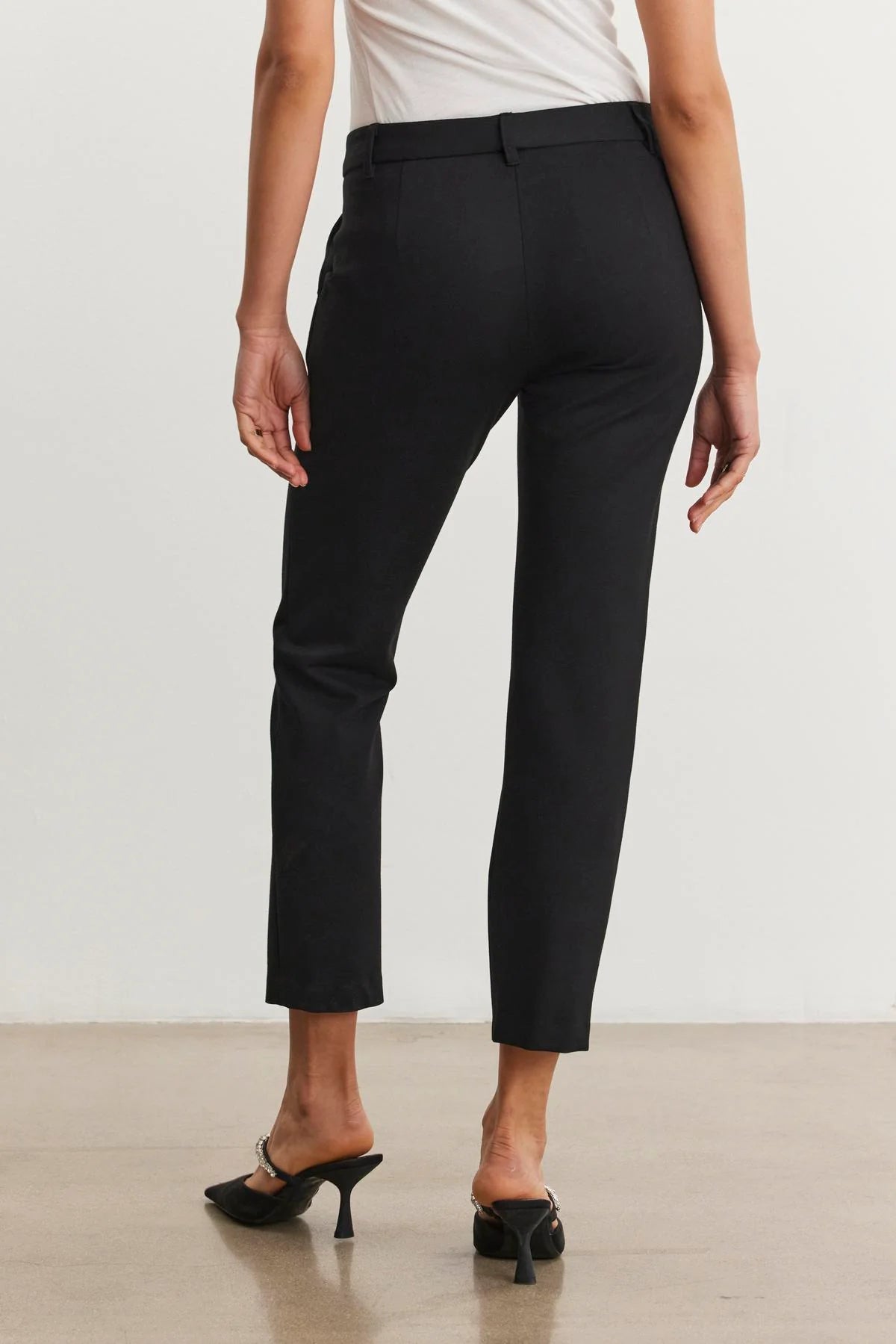 Velvet Jay Ponte Pant