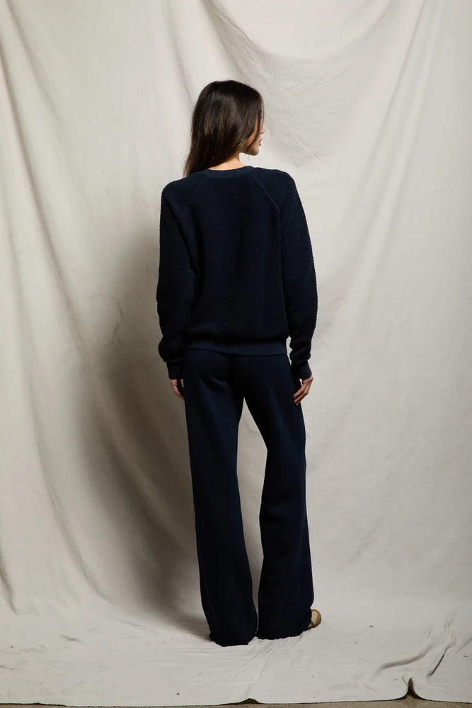 Perfect White Tee Ziggy Fleece Sweatshirt
