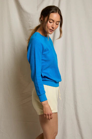 Perfect White Tee Ziggy Fleece Sweatshirt
