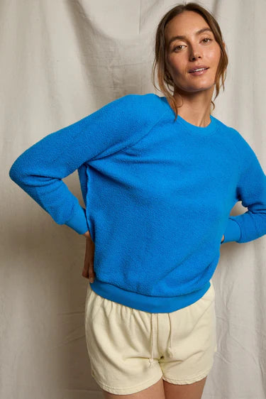 Perfect White Tee Ziggy Fleece Sweatshirt