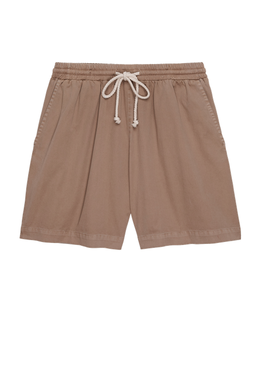 Donni. The Chino Drawstring Short 7013