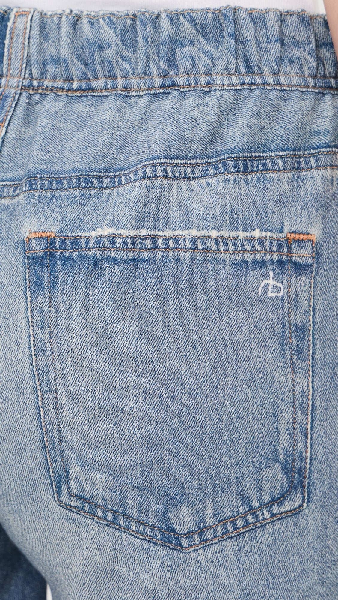 Rag & Bone Miramar Terry Walking Shorts