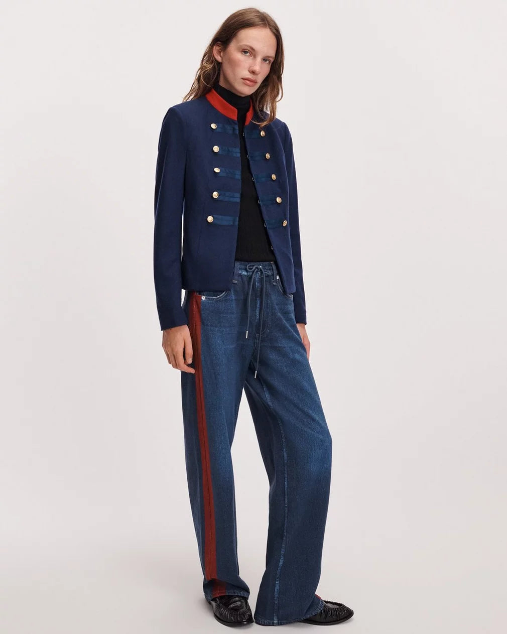 Rag & Bone Miramar Drawcord Track Pant