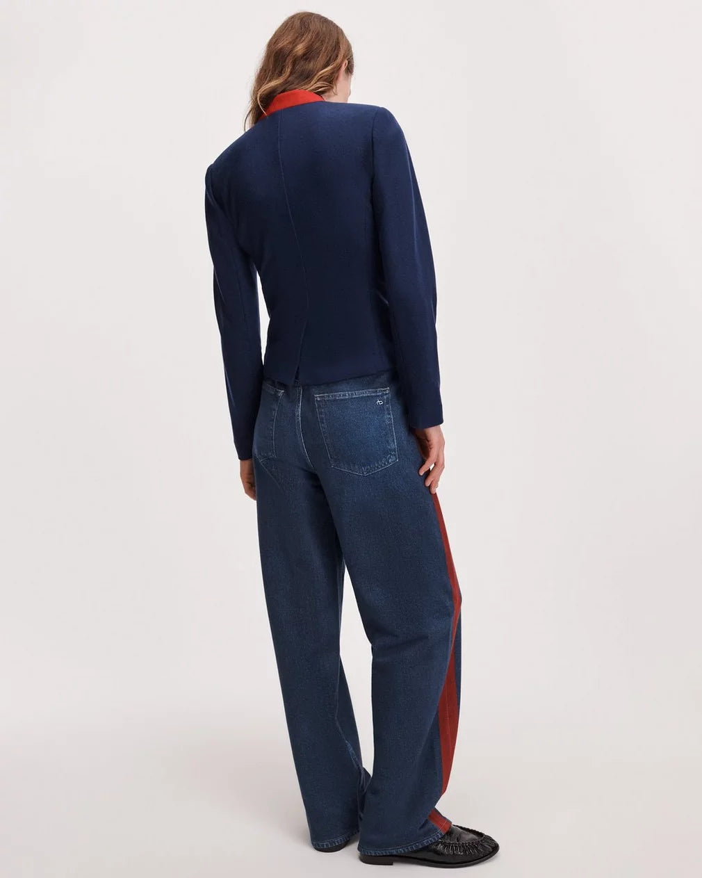 Rag & Bone Miramar Drawcord Track Pant