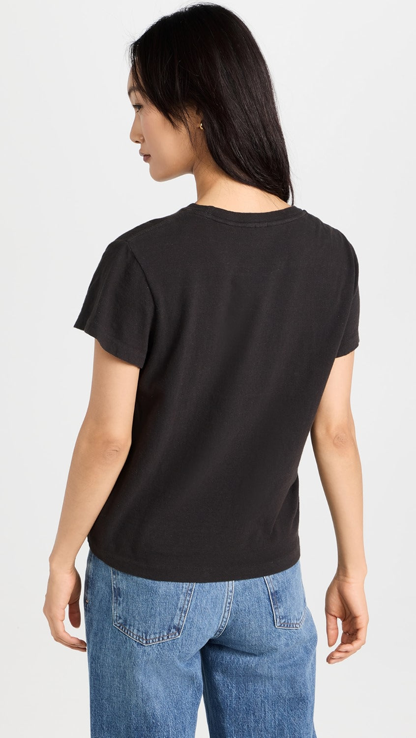 RE/DONE Classic Tee - Romance