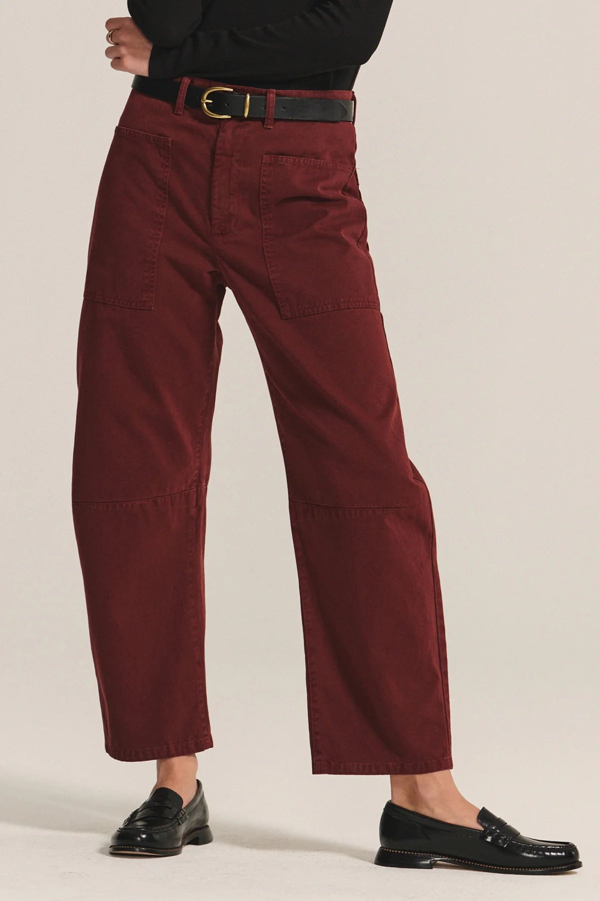Velvet Brylie Barrel Pant
