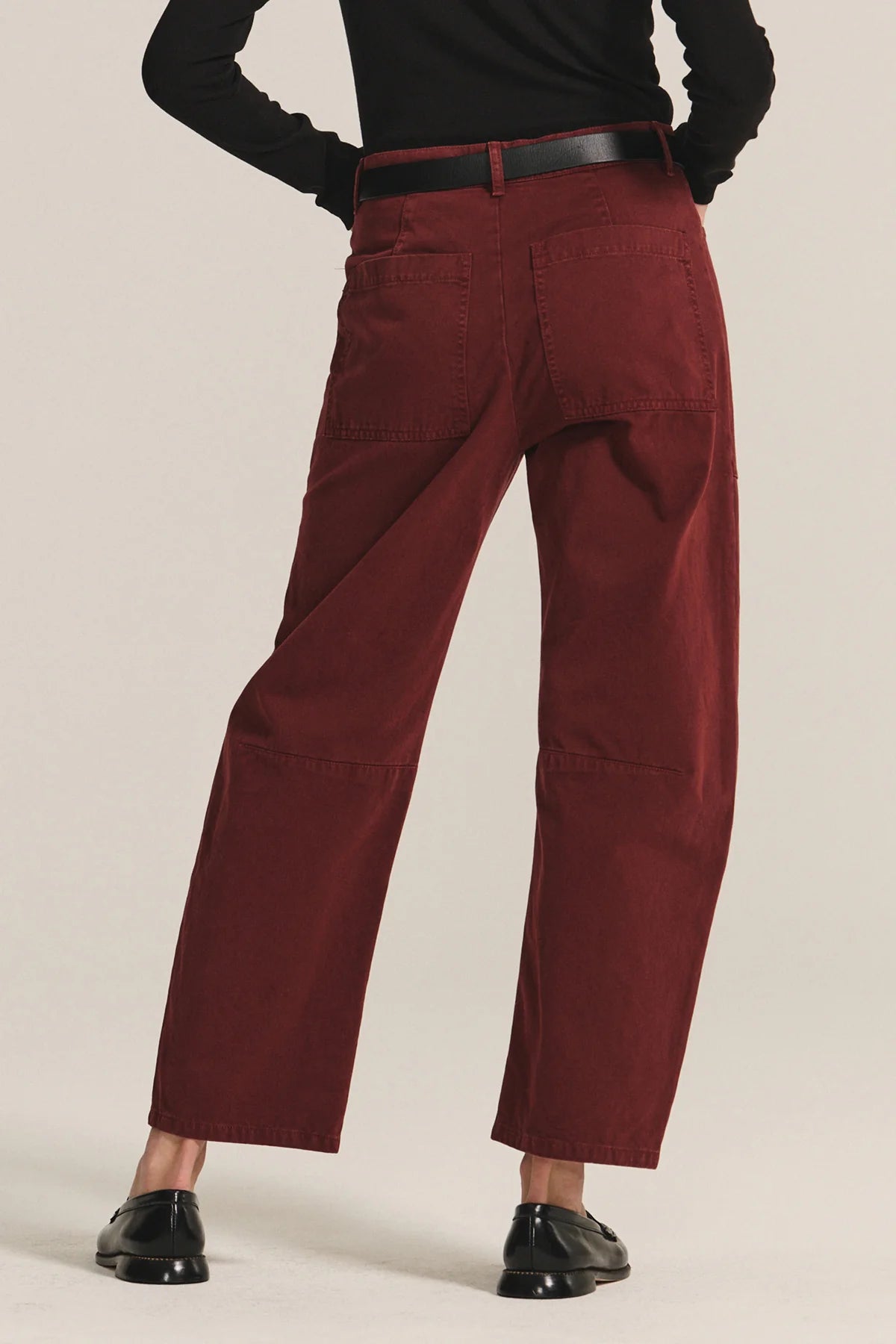 Velvet Brylie Barrel Pant