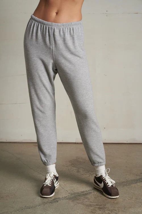 Perfect White Tee Mare Brushed Sweater Jersey Jogger