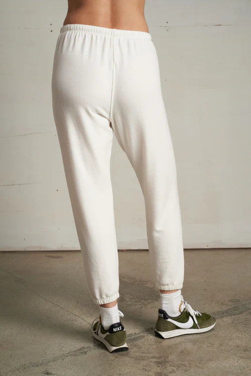 Perfect White Tee Mare Brushed Sweater Jersey Jogger