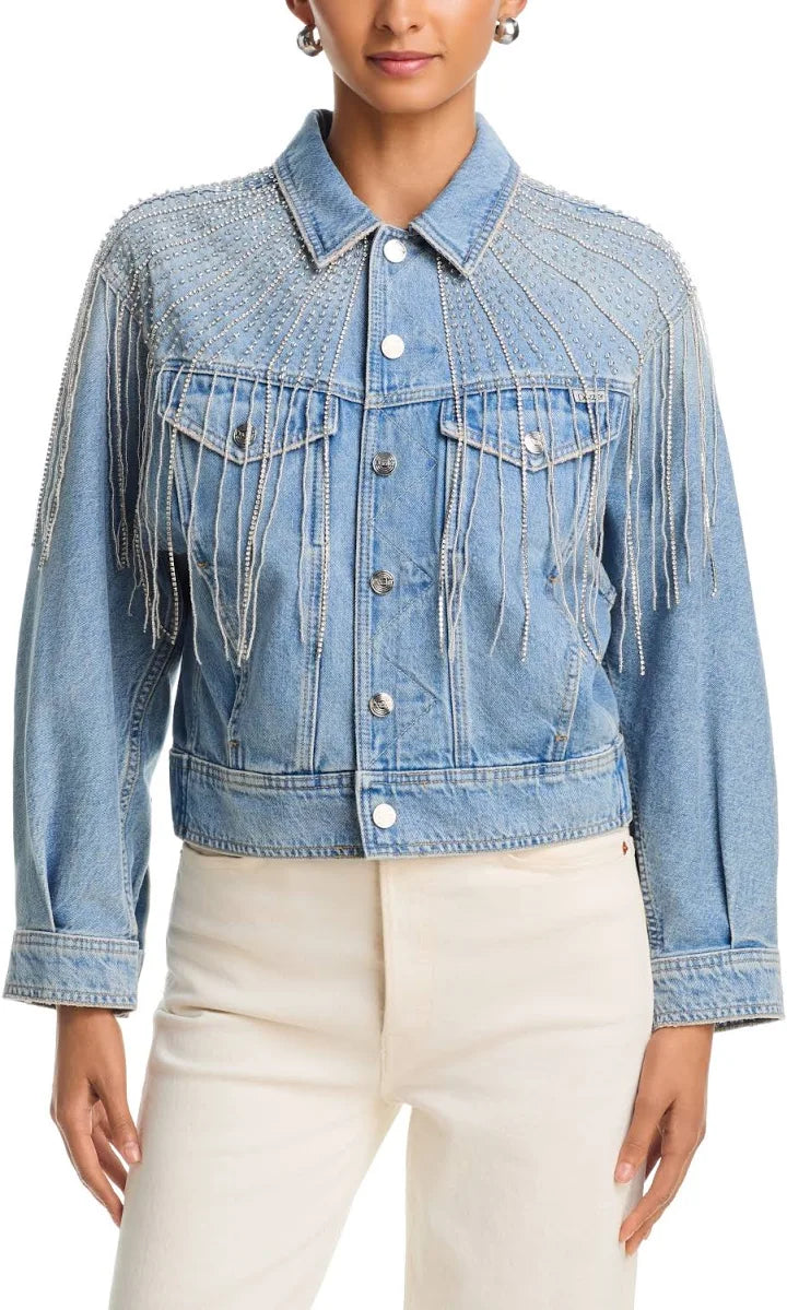 MOTHER The Fly Away Jacket 3861D-1865-KLY