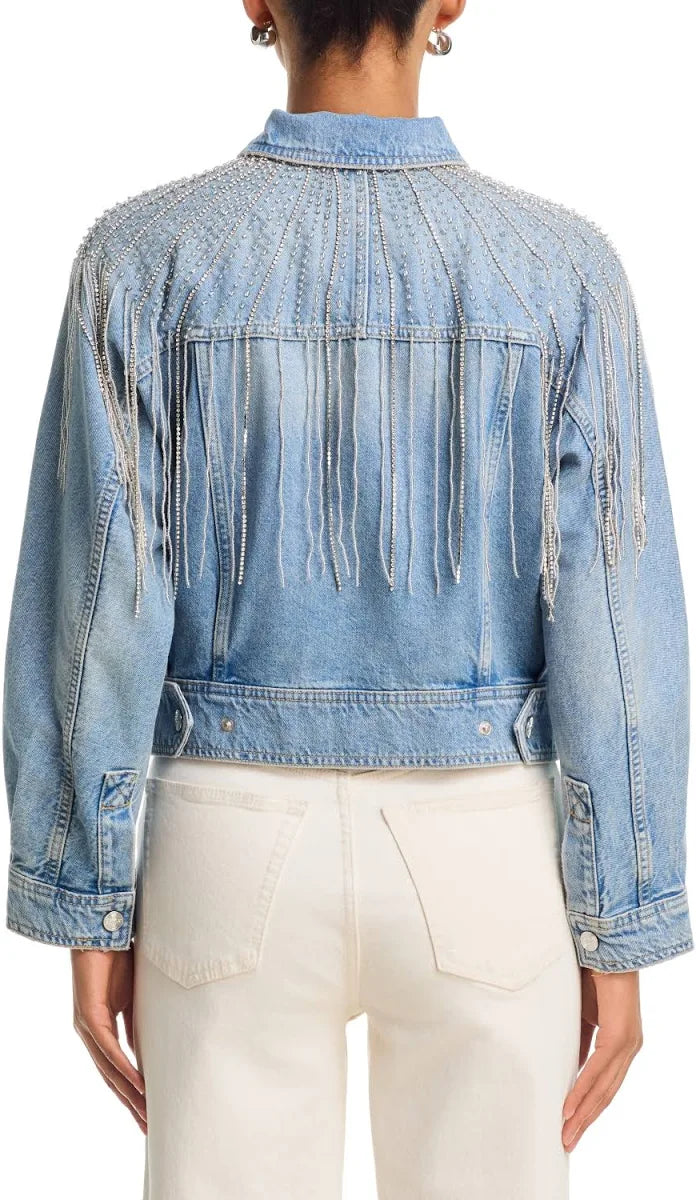 MOTHER The Fly Away Jacket 3861D-1865-KLY