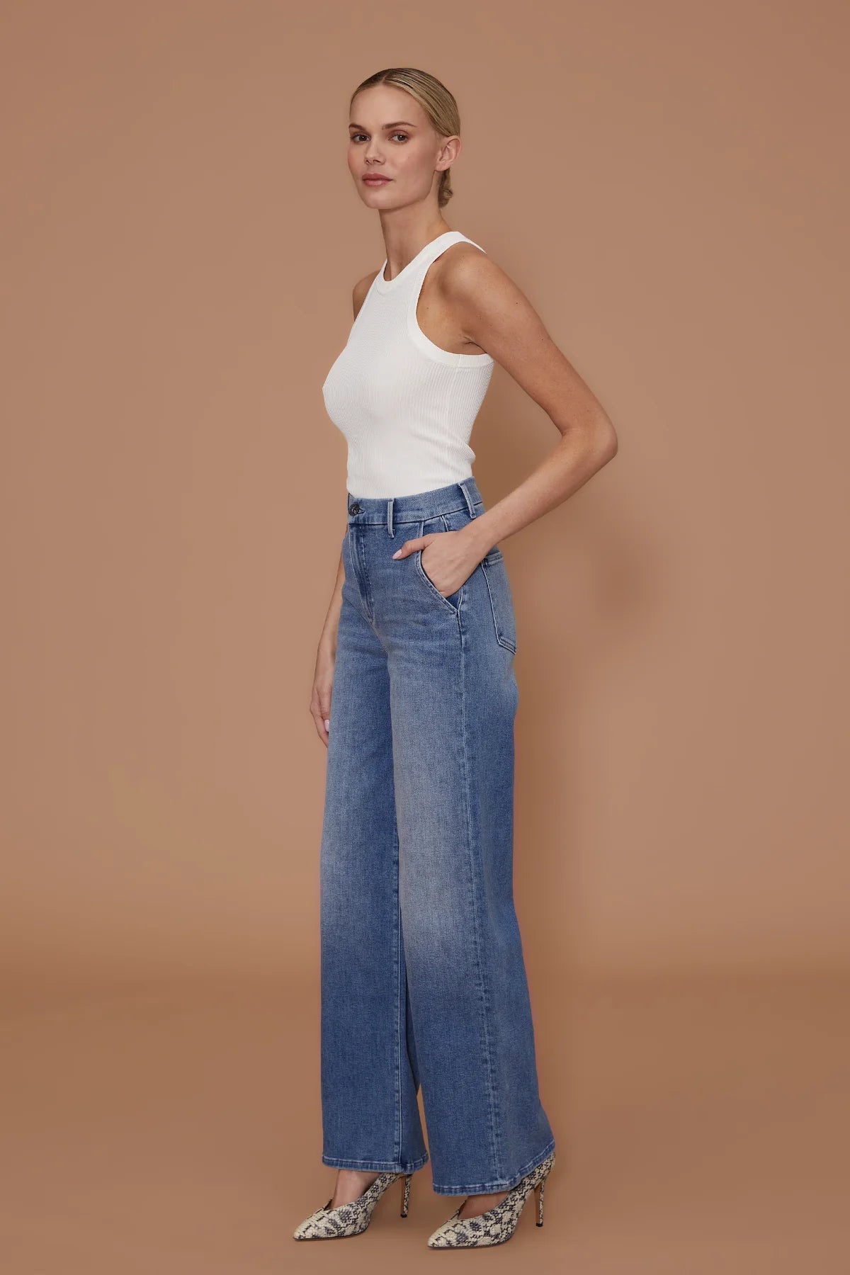 Le Jean Jude Trouser