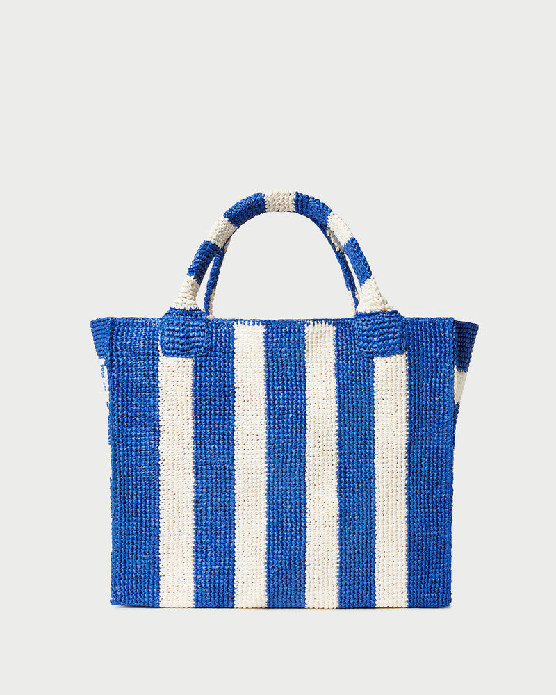 Loeffler Randall Sol Crochet Beach Tote