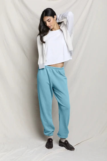 Perfect White Tee Stevie Sweatpant
