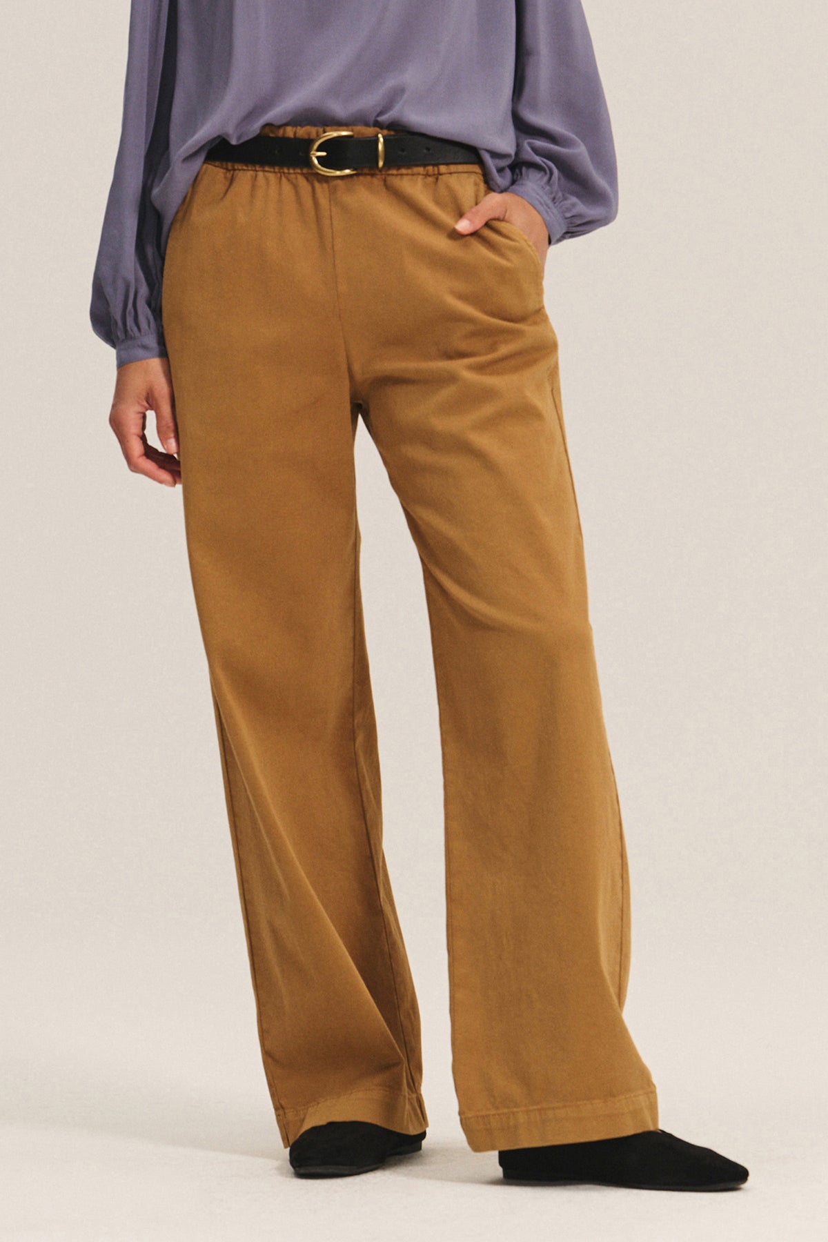 Velvet Naya Wide Leg Pant