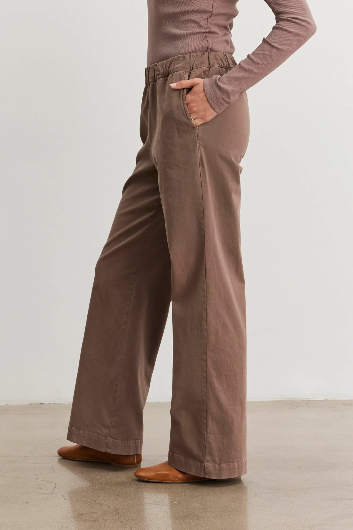 Velvet Naya Trouser Pant