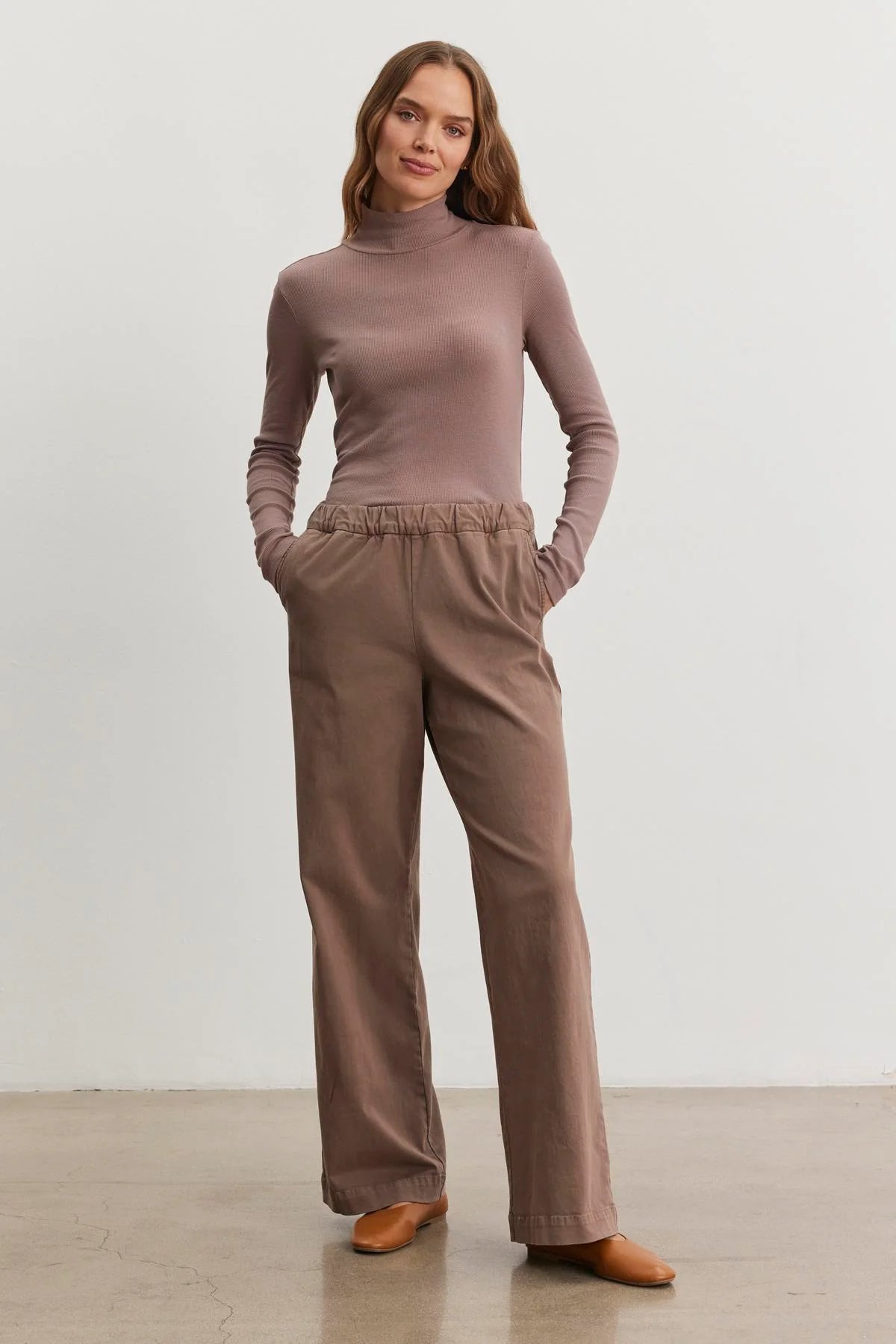 Velvet Naya Trouser Pant