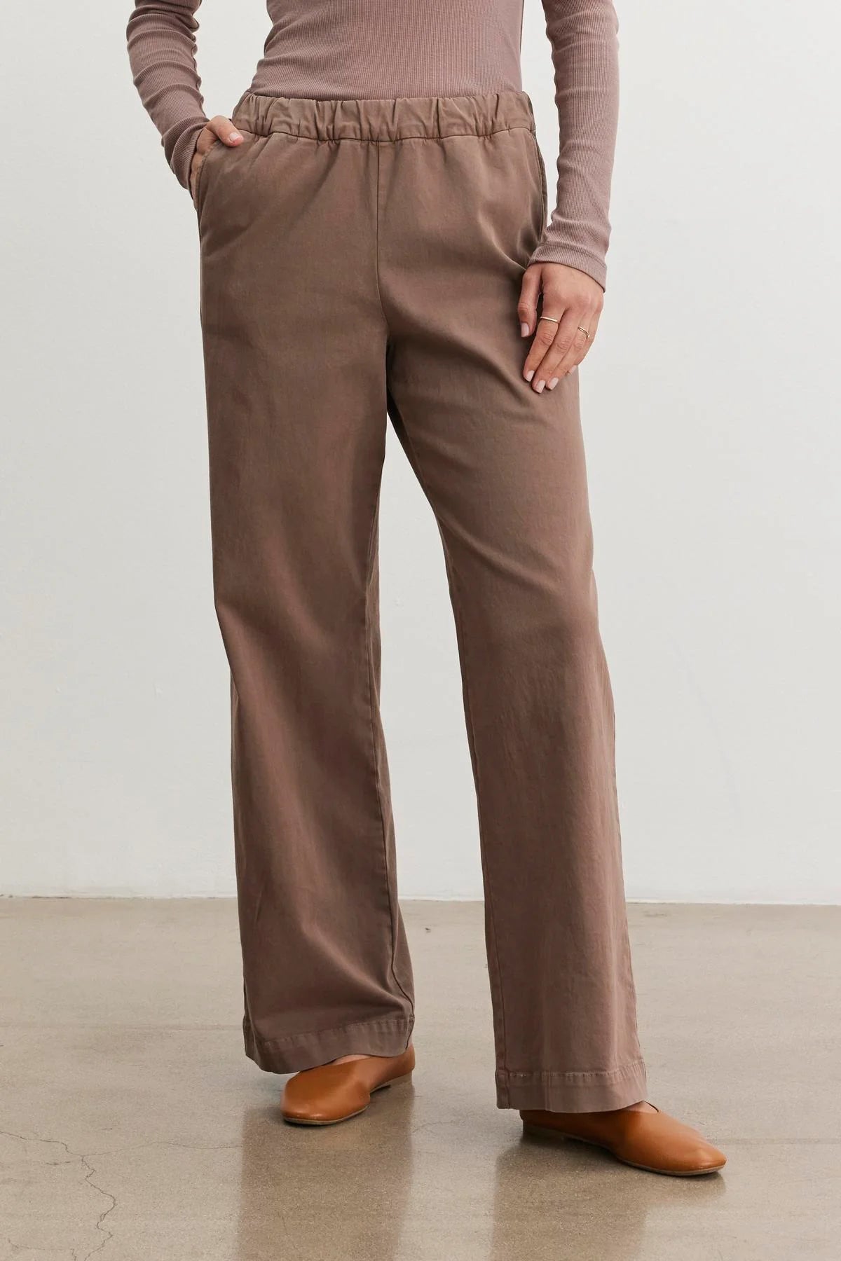 Velvet Naya Trouser Pant