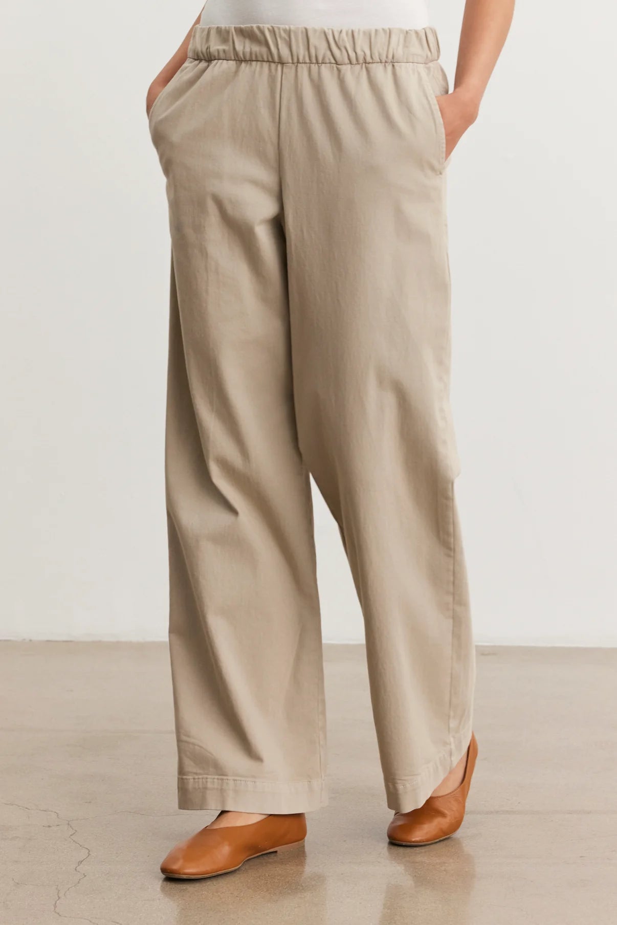 Velvet Naya Trouser Pant