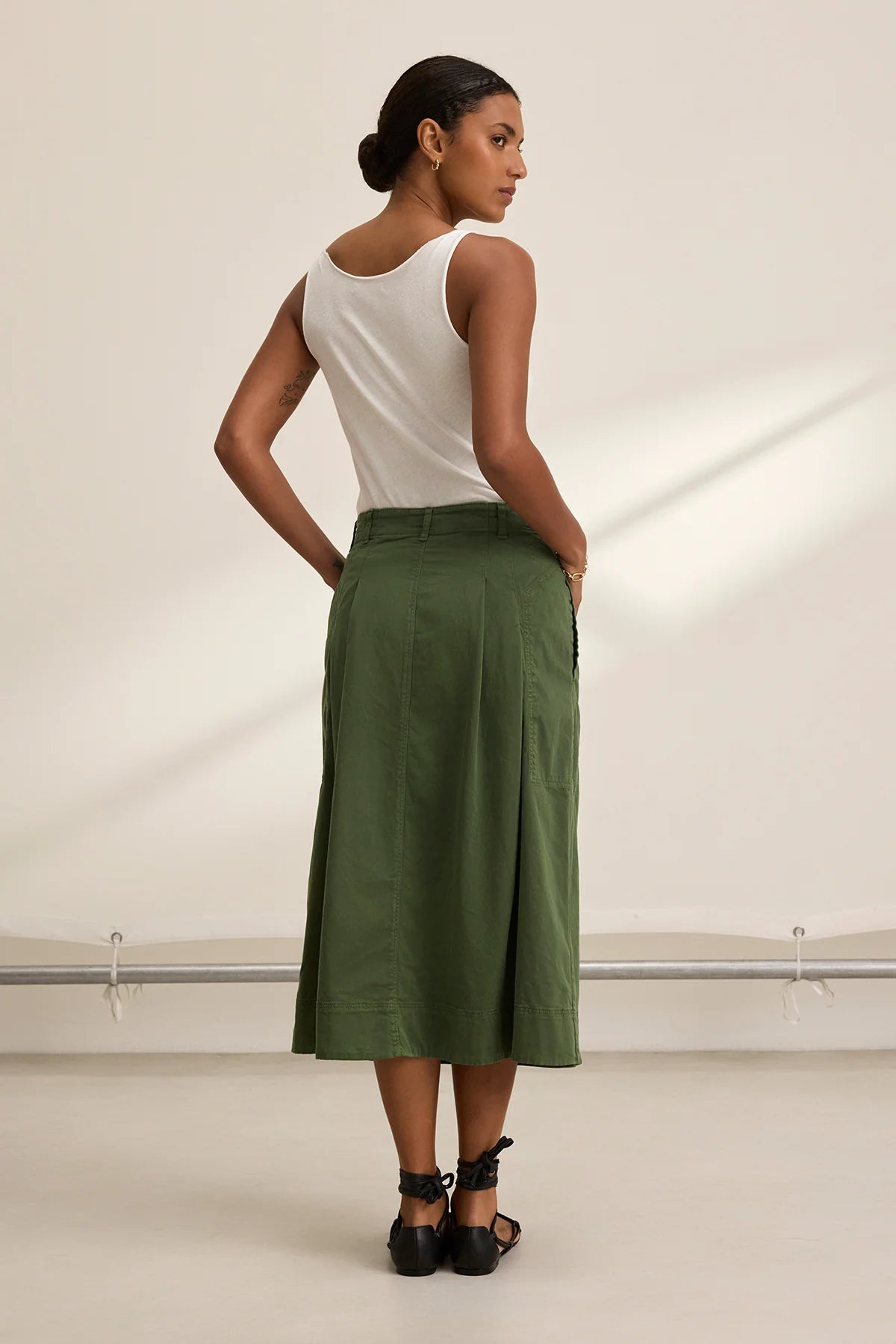 Velvet Lilian Skirt