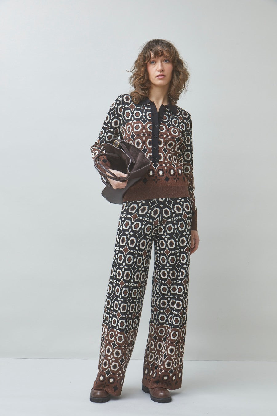 SUNCOO Palmaros Cardigan