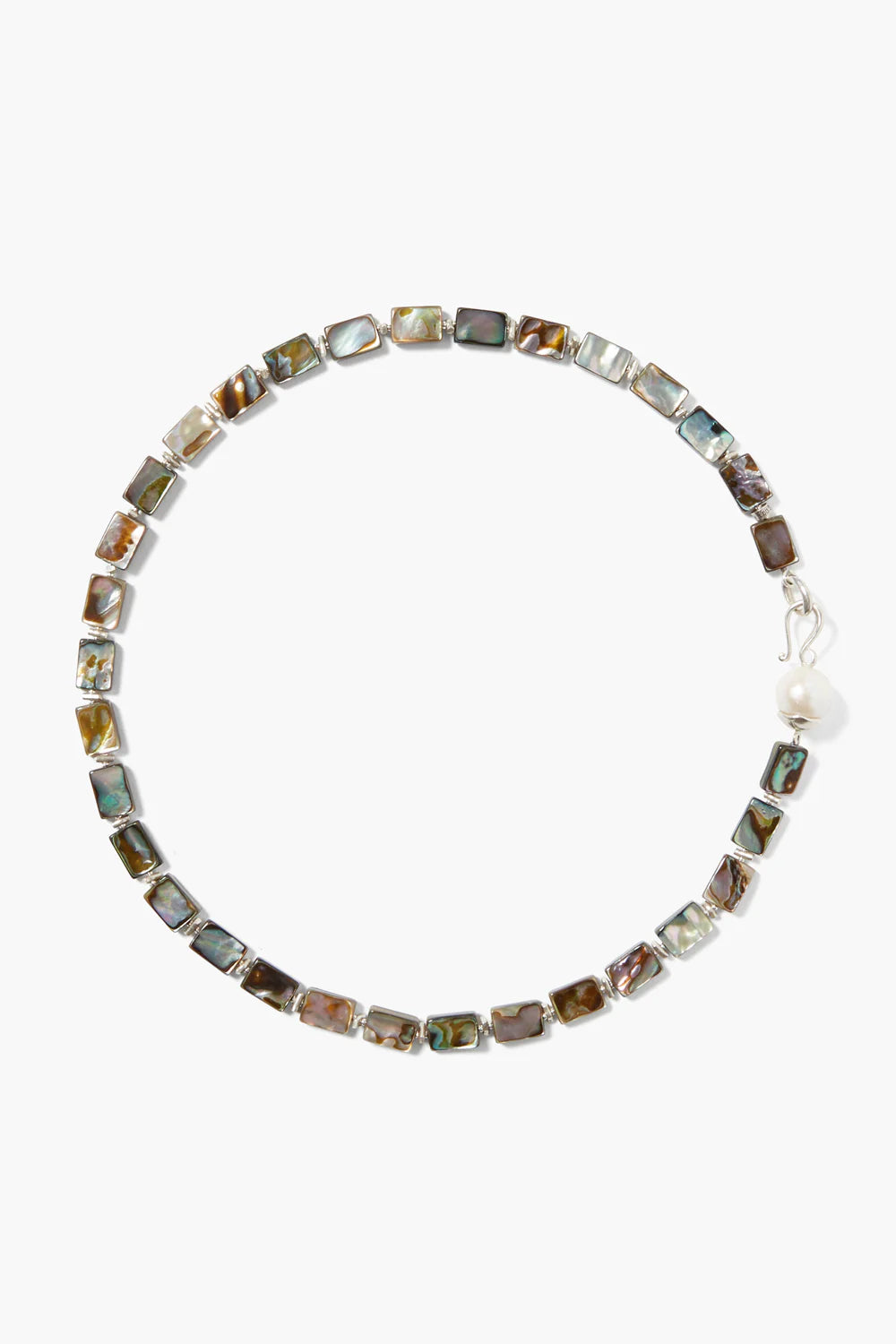 Chan Luu Luz Necklace Abalone NS-15138