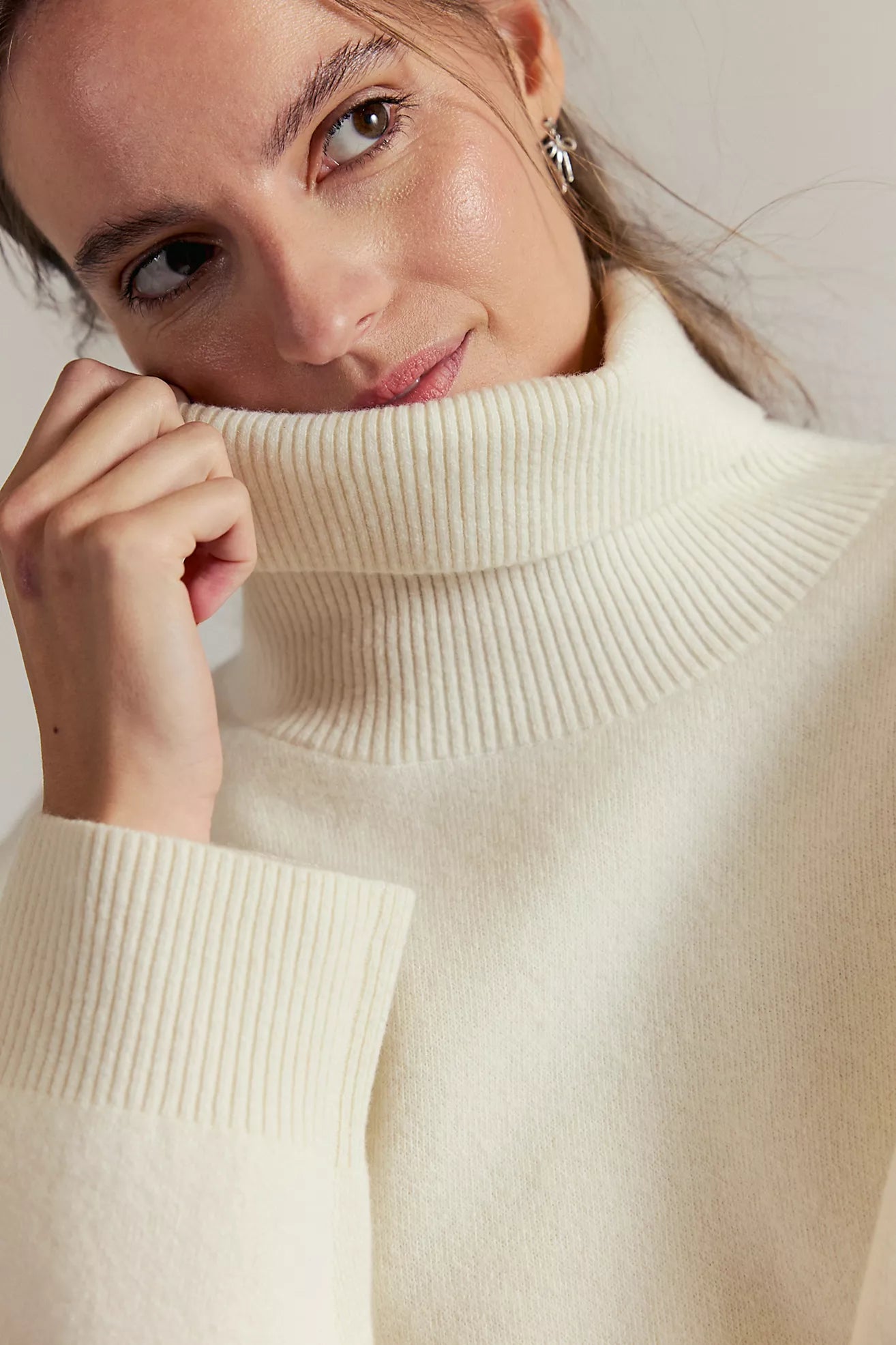 Free People Sigma Turtleneck