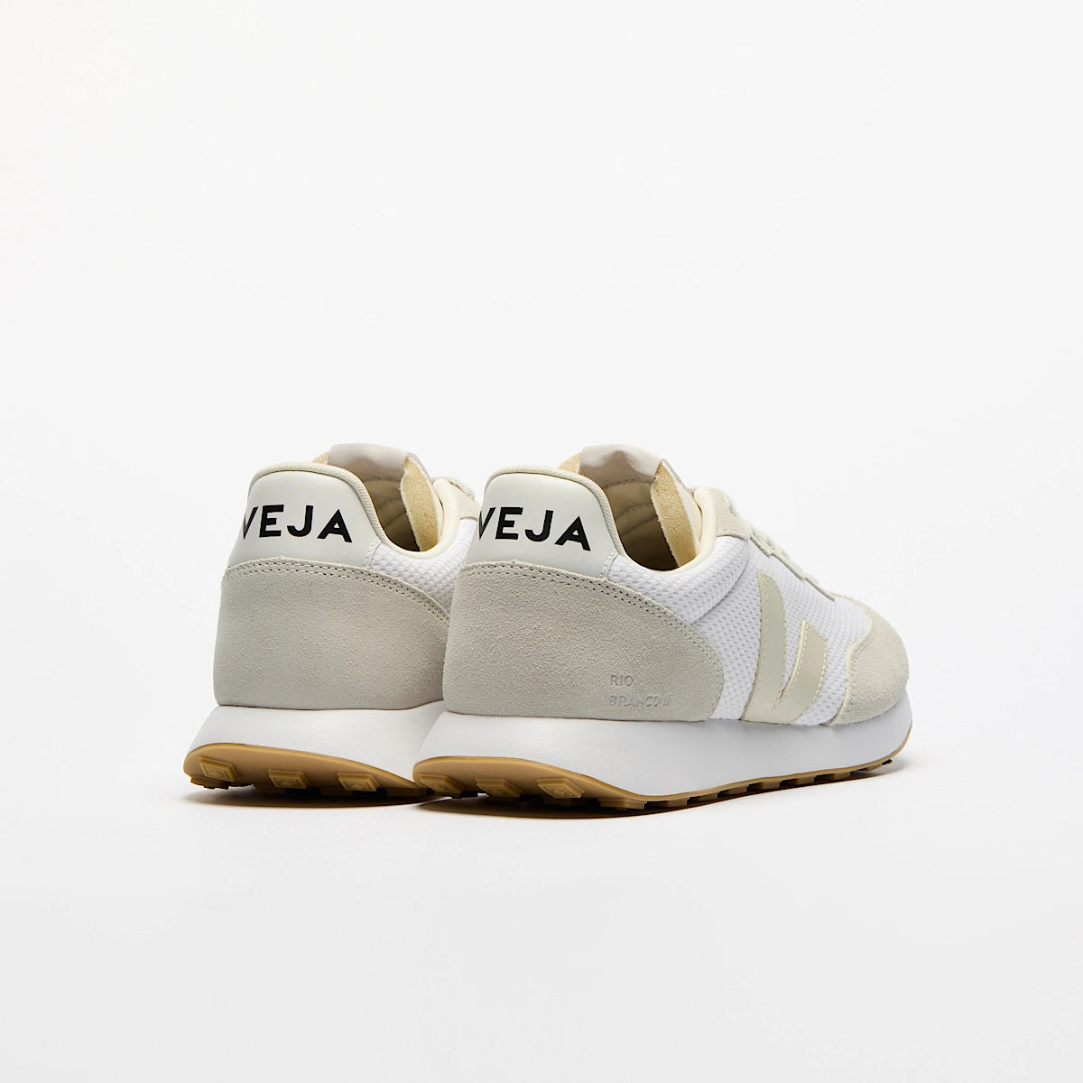 Veja Rio Branco II Alveomesh White Pierre RO1803867A