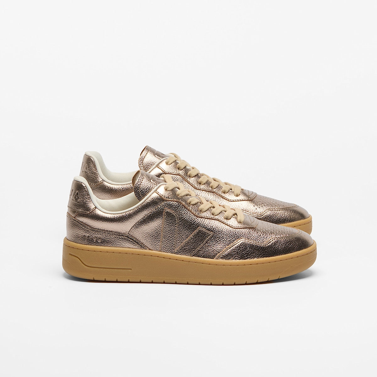 Veja V-90 O.T. Leather Full Bronze Natural VD2020913A