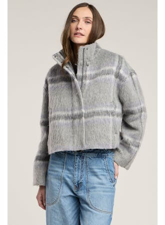 Velvet by Graham & Spencer Haven Jacket in Multi