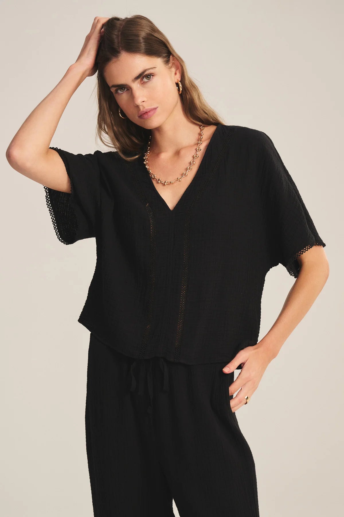 Velvet Verna Top