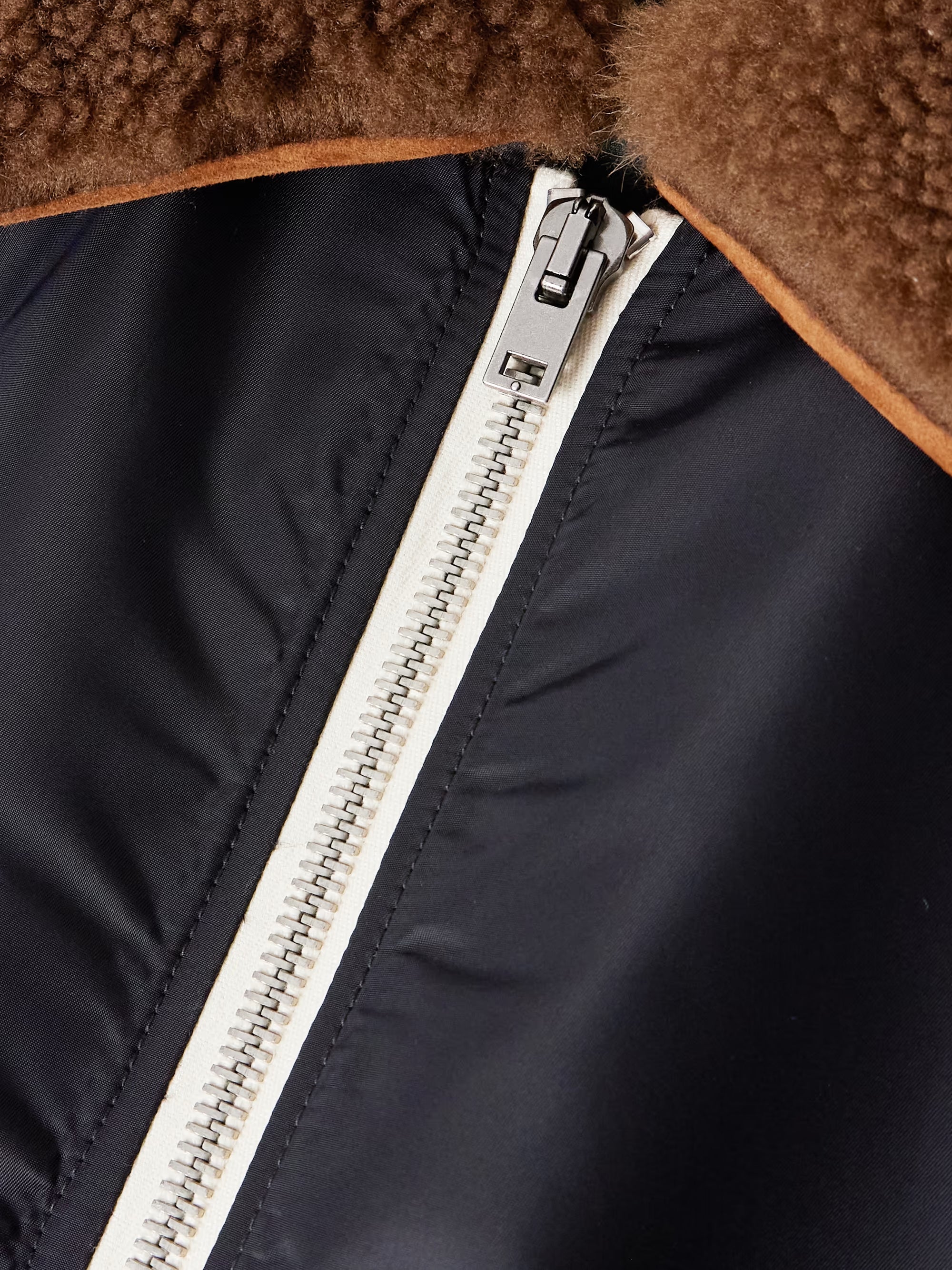 RE/DONE Shrunken Bomber 916-06WSHRBOM