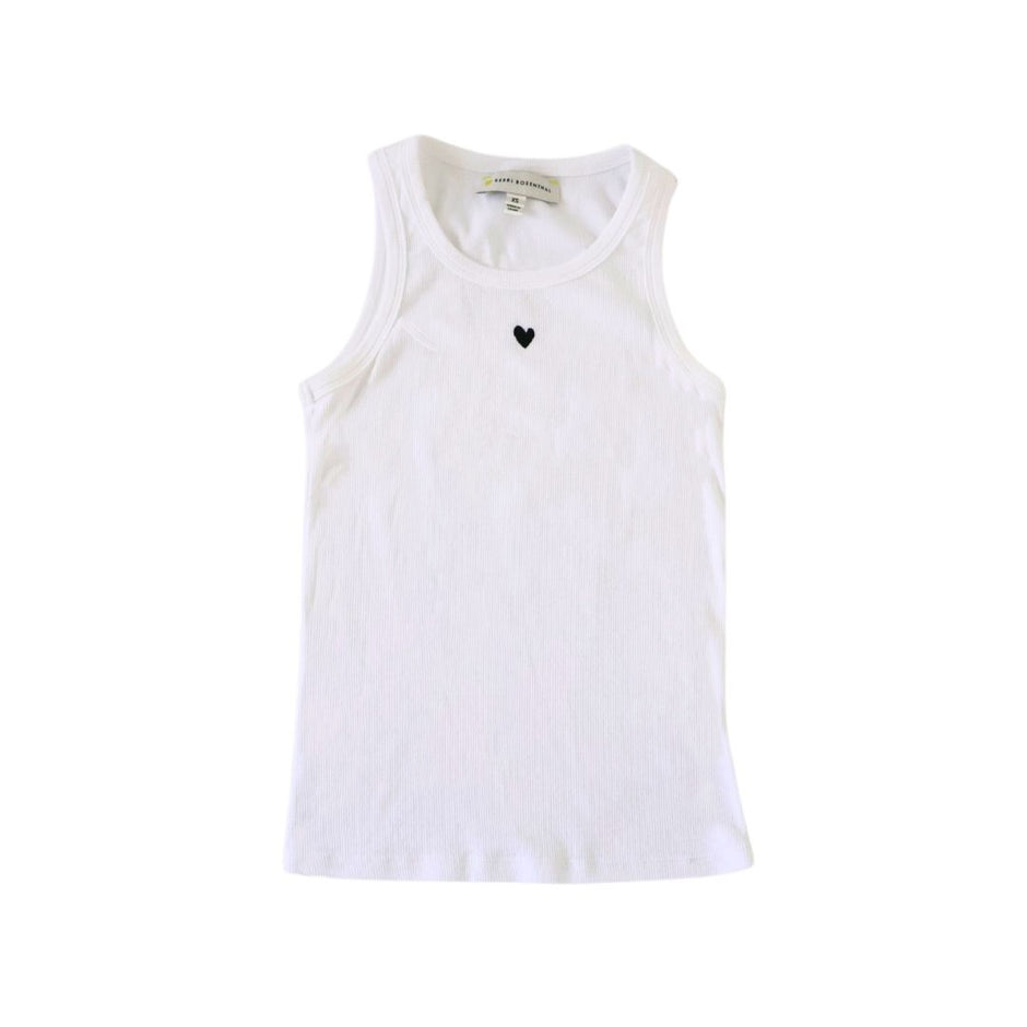 Kerri Rosenthal Tank with Heart