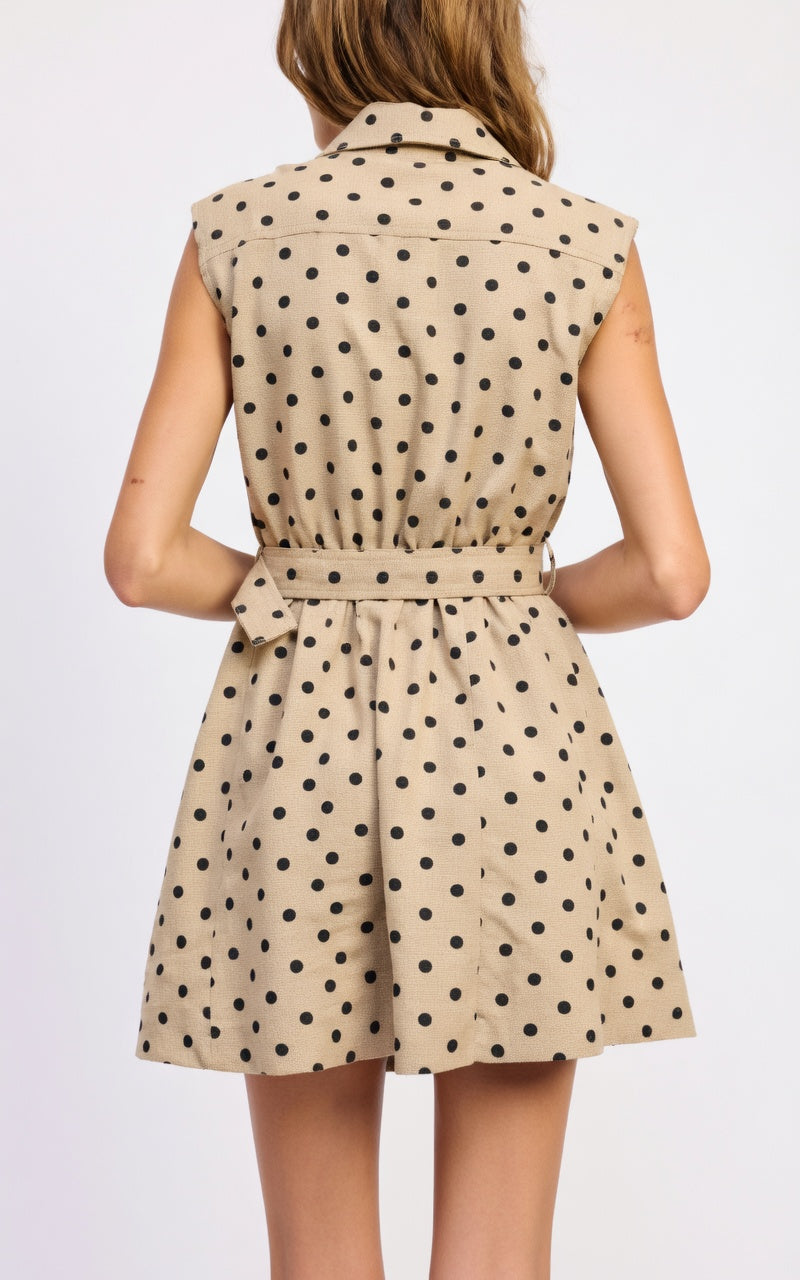 En Saison Hadley Mini Dress