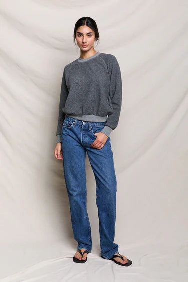 Perfect White Tee Ziggy Sweatshirt