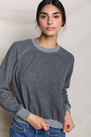Perfect White Tee Ziggy Sweatshirt